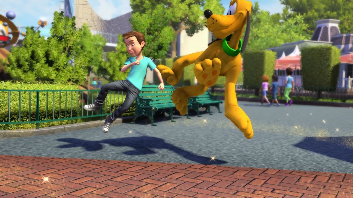 Disneyland Adventures